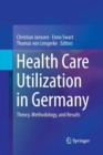 Image for Health Care Utilization in Germany