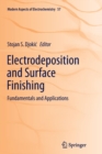 Image for Electrodeposition and surface finishing  : fundamentals and applications