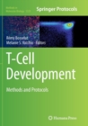 Image for T-Cell Development : Methods and Protocols