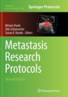 Image for Metastasis Research Protocols