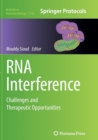Image for RNA Interference : Challenges and Therapeutic Opportunities