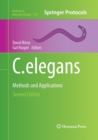 Image for C. elegans : Methods and Applications