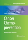 Image for Cancer Chemoprevention : Methods and Protocols