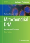 Image for Mitochondrial DNA : Methods and Protocols