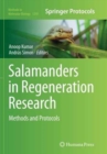 Image for Salamanders in Regeneration Research