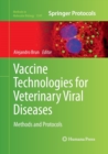 Image for Vaccine Technologies for Veterinary Viral Diseases