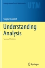 Image for Understanding Analysis