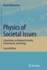 Image for Physics of Societal Issues
