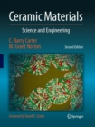 Image for Ceramic Materials : Science and Engineering