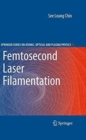Image for Femtosecond Laser Filamentation