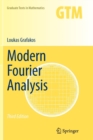 Image for Modern Fourier Analysis