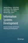 Image for Information Systems Development : Business Systems and Services: Modeling and Development