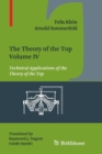 Image for The Theory of the Top. Volume IV