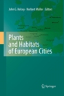 Image for Plants and Habitats of European Cities