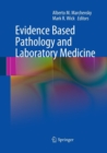 Image for Evidence Based Pathology and Laboratory Medicine