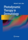 Image for Photodynamic therapy in dermatology
