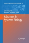 Image for Advances in Systems Biology
