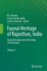 Image for Faunal heritage of Rajasthan, India  : general background and ecology of vertebrates