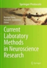 Image for Current Laboratory Methods in Neuroscience Research