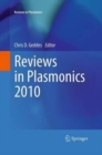 Image for Reviews in Plasmonics 2010