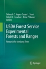 Image for USDA Forest Service Experimental Forests and Ranges