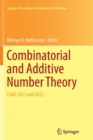 Image for Combinatorial and additive number theory  : CANT 2011 and 2012