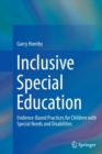 Image for Inclusive Special Education : Evidence-Based Practices for Children with Special Needs and Disabilities