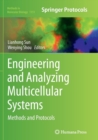 Image for Engineering and Analyzing Multicellular Systems : Methods and Protocols