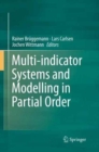 Image for Multi-indicator Systems and Modelling in Partial Order