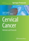 Image for Cervical cancer  : methods and protocols