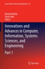 Image for Innovations and Advances in Computer, Information, Systems Sciences, and Engineering
