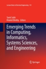 Image for Emerging Trends in Computing, Informatics, Systems Sciences, and Engineering