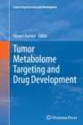 Image for Tumor Metabolome Targeting and Drug Development