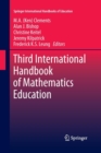 Image for Third International Handbook of Mathematics Education