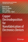 Image for Copper Electrodeposition for Nanofabrication of Electronics Devices