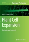 Image for Plant Cell Expansion : Methods and Protocols