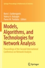 Image for Models, Algorithms, and Technologies for Network Analysis : Proceedings of the Second International Conference on Network Analysis
