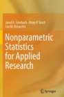 Image for Nonparametric Statistics for Applied Research