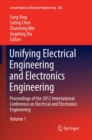 Image for Unifying Electrical Engineering and Electronics Engineering