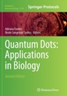 Image for Quantum Dots: Applications in Biology