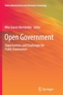 Image for Open Government