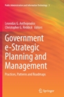 Image for Government e-Strategic Planning and Management