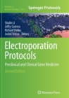 Image for Electroporation Protocols