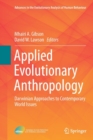 Image for Applied Evolutionary Anthropology