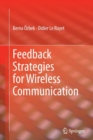 Image for Feedback strategies for wireless communication