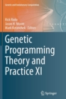 Image for Genetic Programming Theory and Practice XI