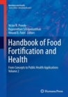Image for Handbook of Food Fortification and Health : From Concepts to Public Health Applications Volume 2