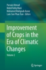Image for Improvement of crops in the era of climatic changesVolume 2