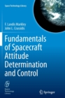 Image for Fundamentals of Spacecraft Attitude Determination and Control