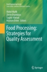 Image for Food Processing: Strategies for Quality Assessment